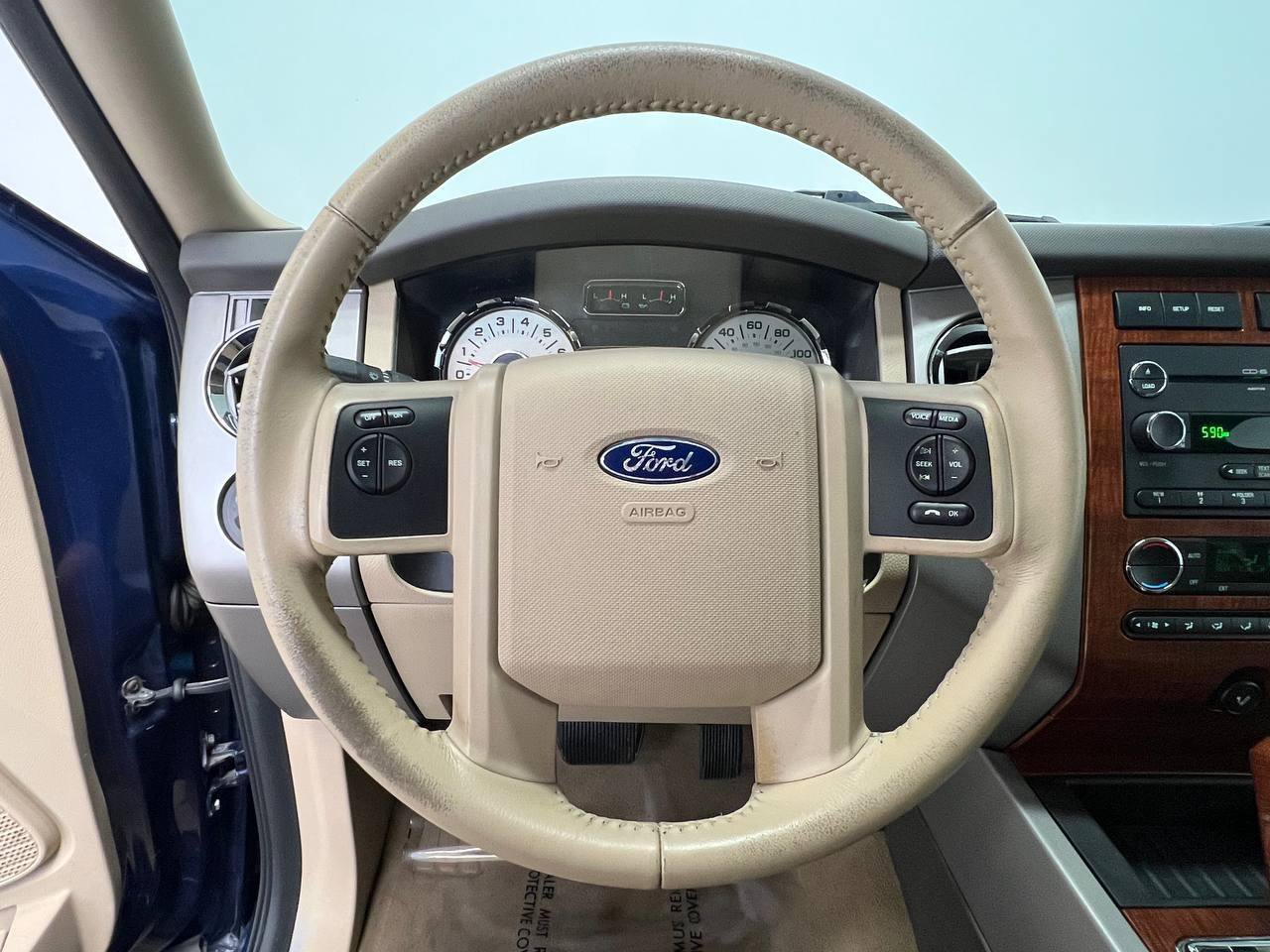 Used 2009 Ford Expedition Eddie Bauer AWD/4WD image 17