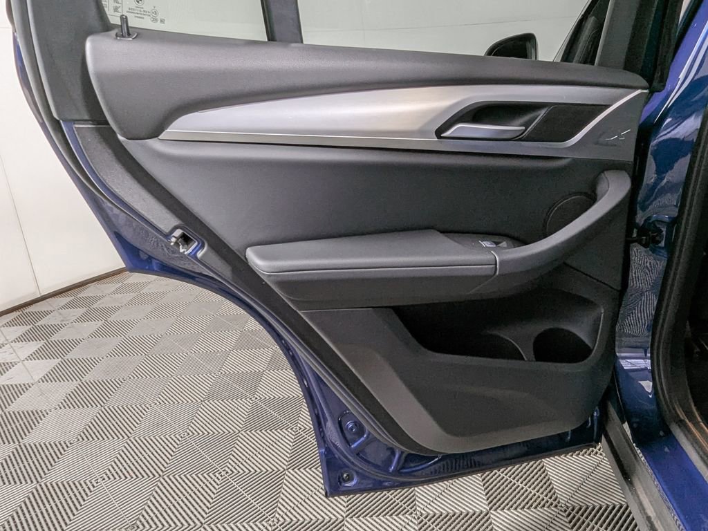 Certified 2023 BMW X3 xDrive30i w/ Convenience Package image 38