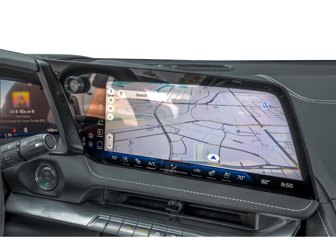 New 2026 Chevrolet Corvette Z06 w/ Battery Protection Package image 36