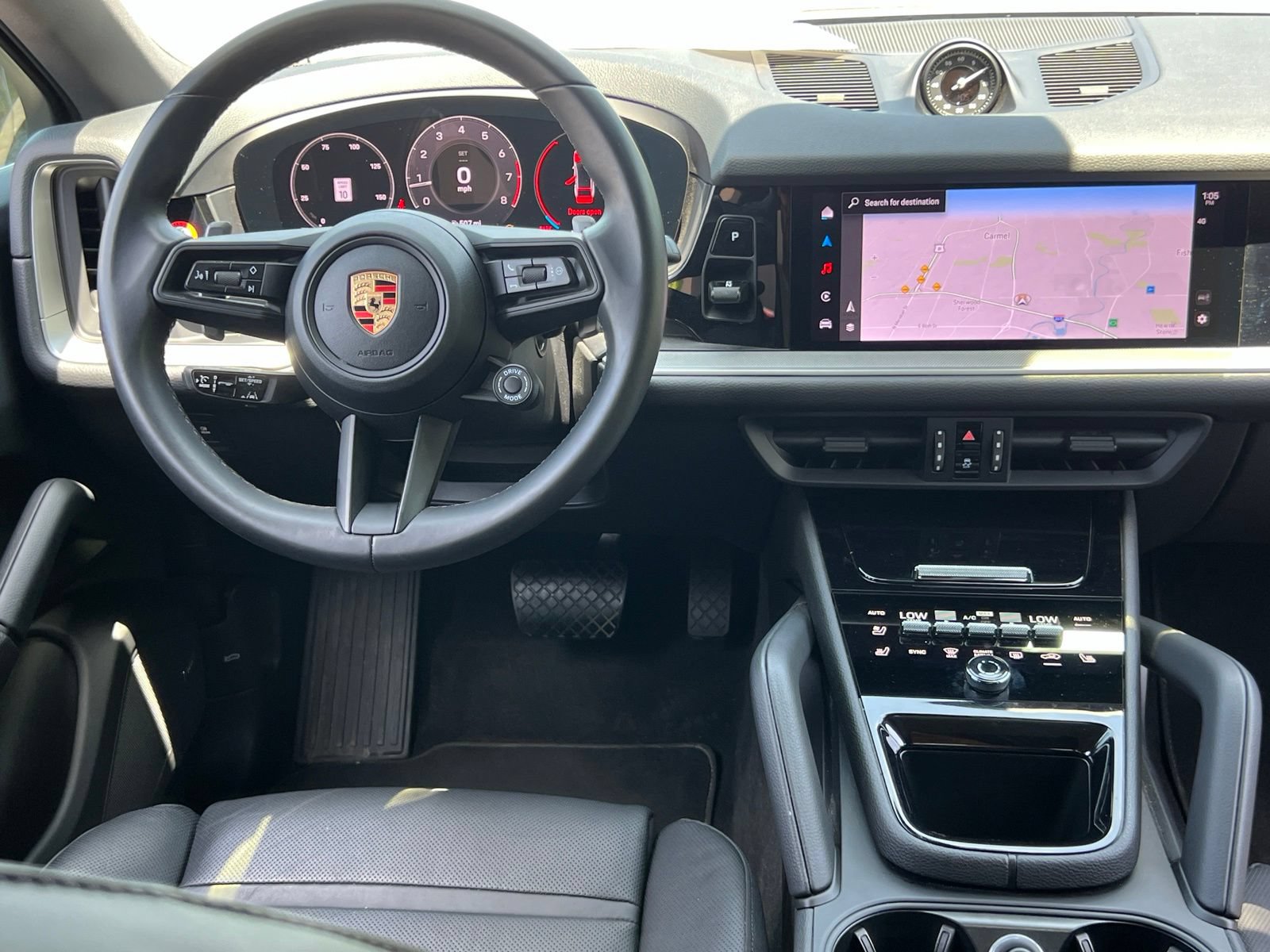 Certified 2024 Porsche Cayenne Coupe AWD/4WD image 15