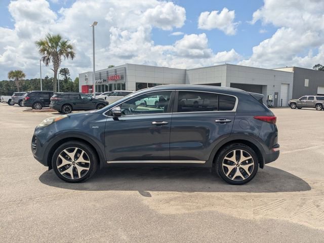 Used 2017 Kia Sportage SX image 5