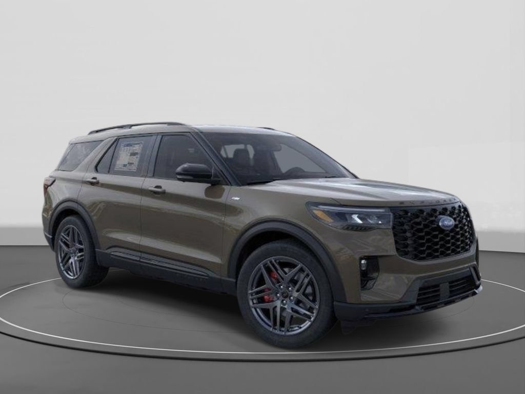 New 2026 Ford Explorer ST-Line w/ ST-Line Street Pack RWD image 7