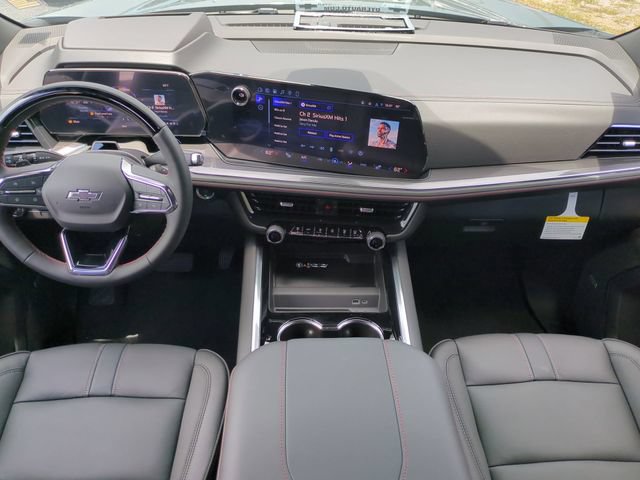 New 2026 Chevrolet Tahoe RST w/ Advanced Technology Package RWD image 15