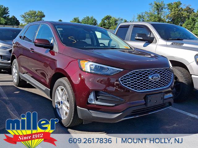 Certified 2024 Ford Edge SEL w/ Convenience Package