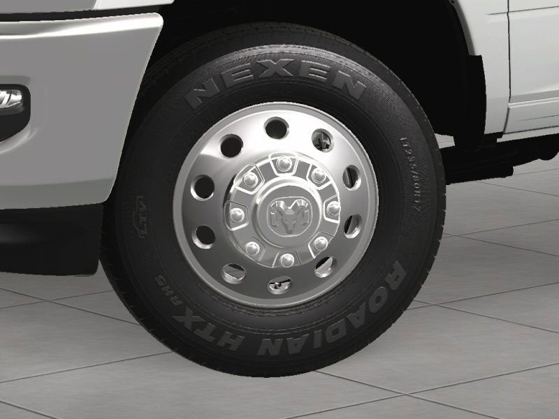 New 2025 RAM 3500 Big Horn image 11