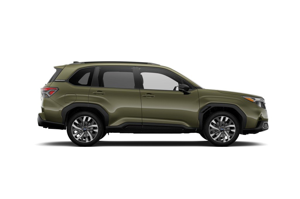 New 2026 Subaru Forester Touring AWD/4WD image 3