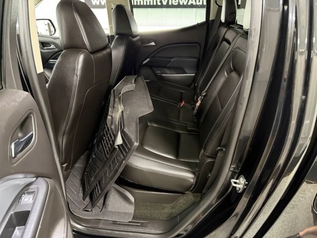 Used 2018 Chevrolet Colorado Z71 w/ Z71 Midnight Edition AWD/4WD image 9