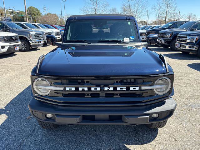 Certified 2021 Ford Bronco Outer Banks image 2
