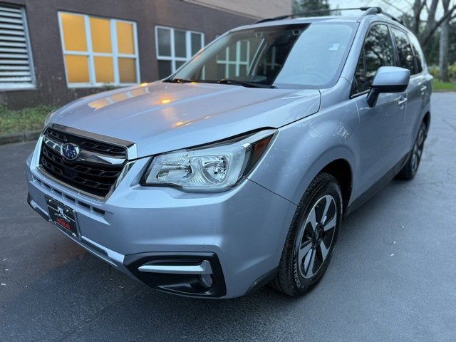 Used 2017 Subaru Forester 2.5i Premium