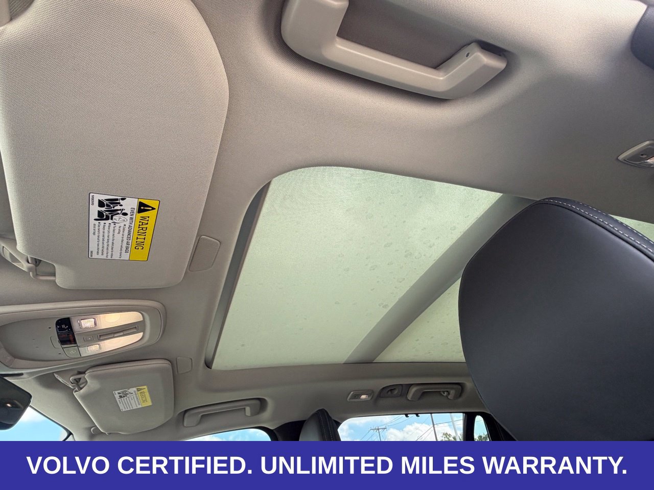 Certified 2025 Volvo XC90 T8 Ultra w/ Protection Package Premier AWD/4WD image 32