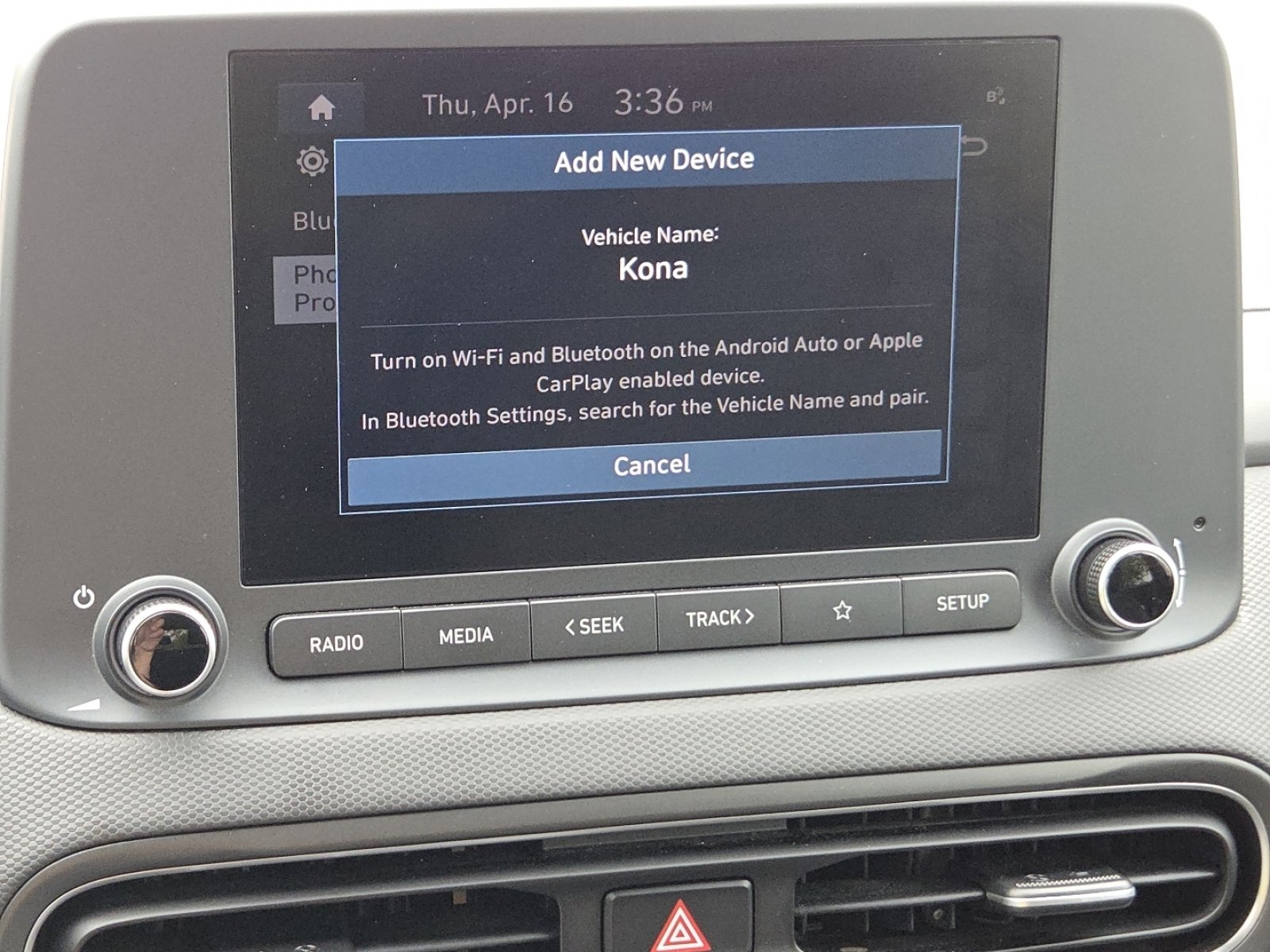 Used 2023 Hyundai Kona SEL image 3