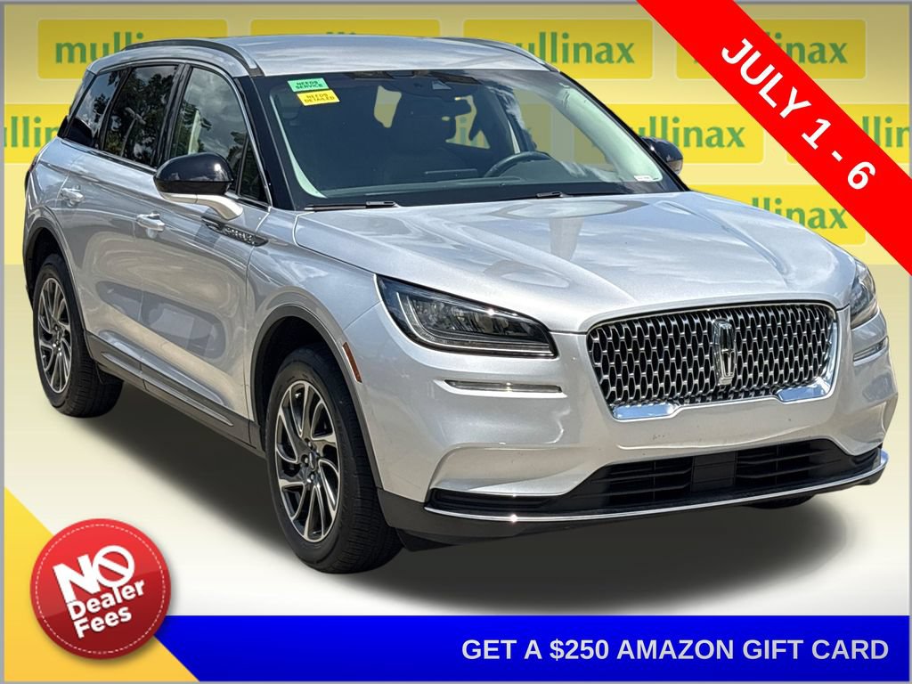 Used 2020 Lincoln Corsair FWD w/ Equipment Group 101A