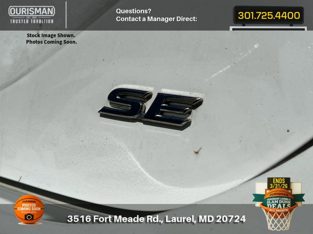 Used 2019 Toyota Camry SE image 17