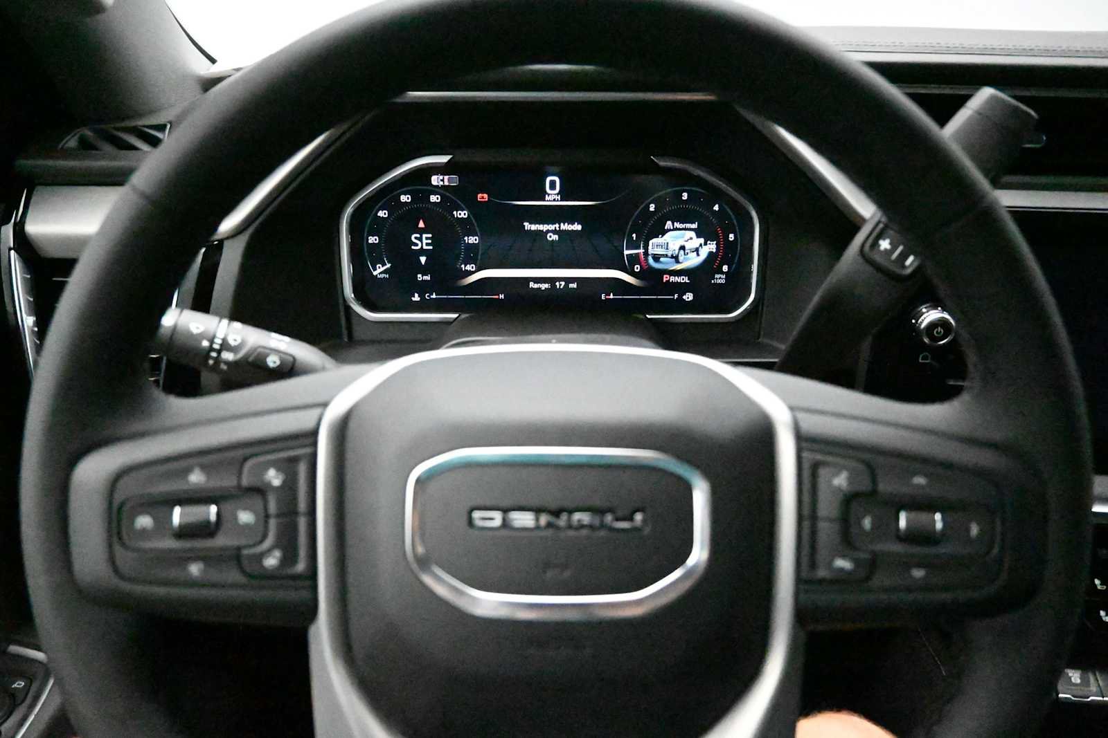New 2026 GMC Sierra 2500 Denali w/ Technology Package AWD/4WD image 10