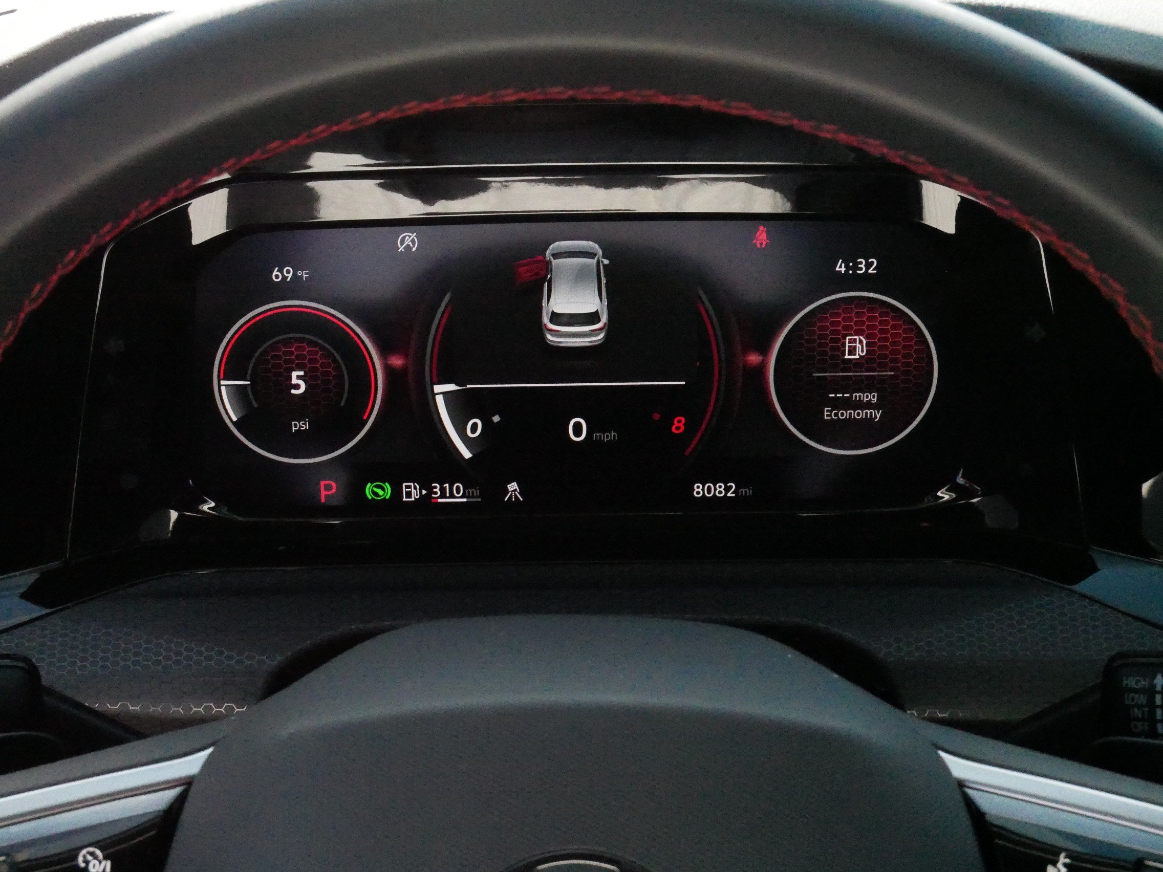 Certified 2024 Volkswagen GTI Autobahn FWD image 21
