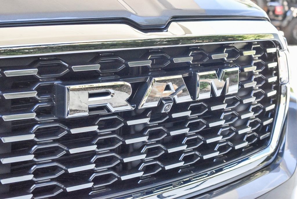 New 2026 RAM 1500 Tungsten w/ Trailer Tow Group image 9