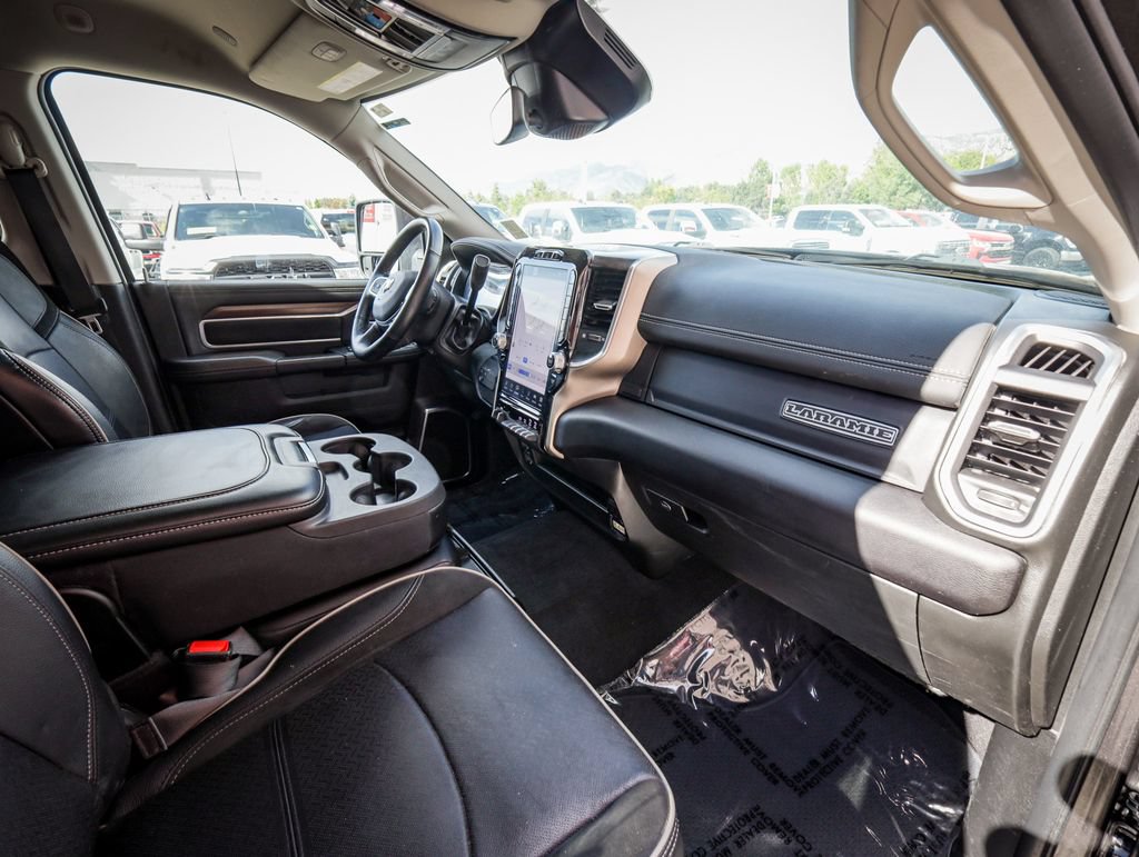 Used 2024 RAM 2500 Laramie w/ Safety Group AWD/4WD image 22