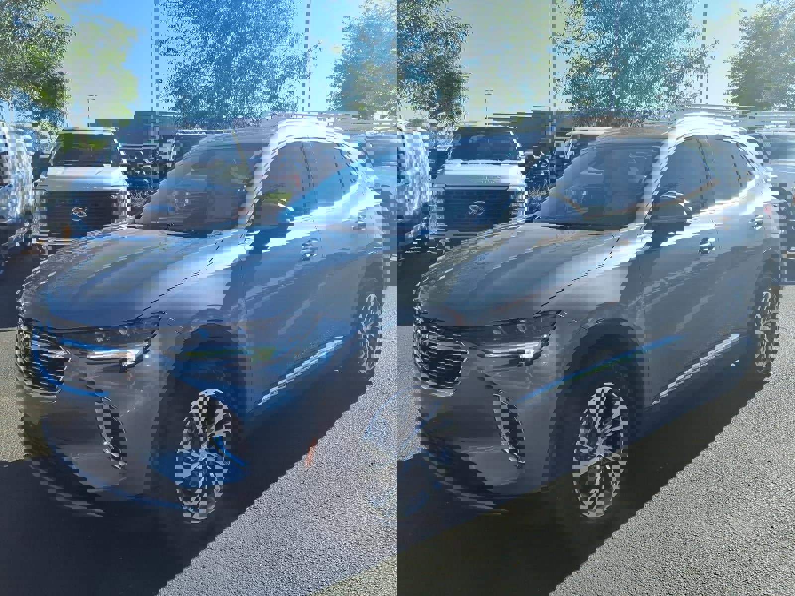 Used 2021 Buick Envision Essence w/ Technology Package I image 8