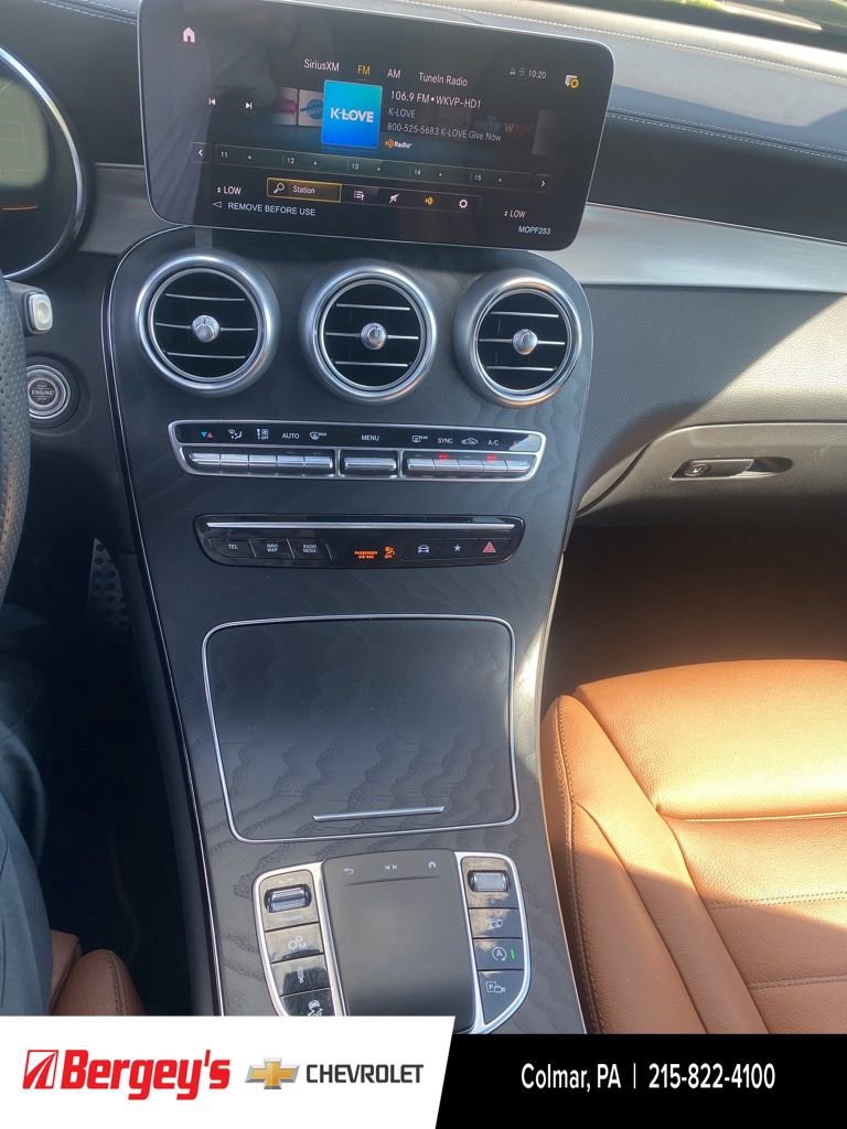 Used 2022 Mercedes-Benz GLC 43 AMG 4MATIC image 28