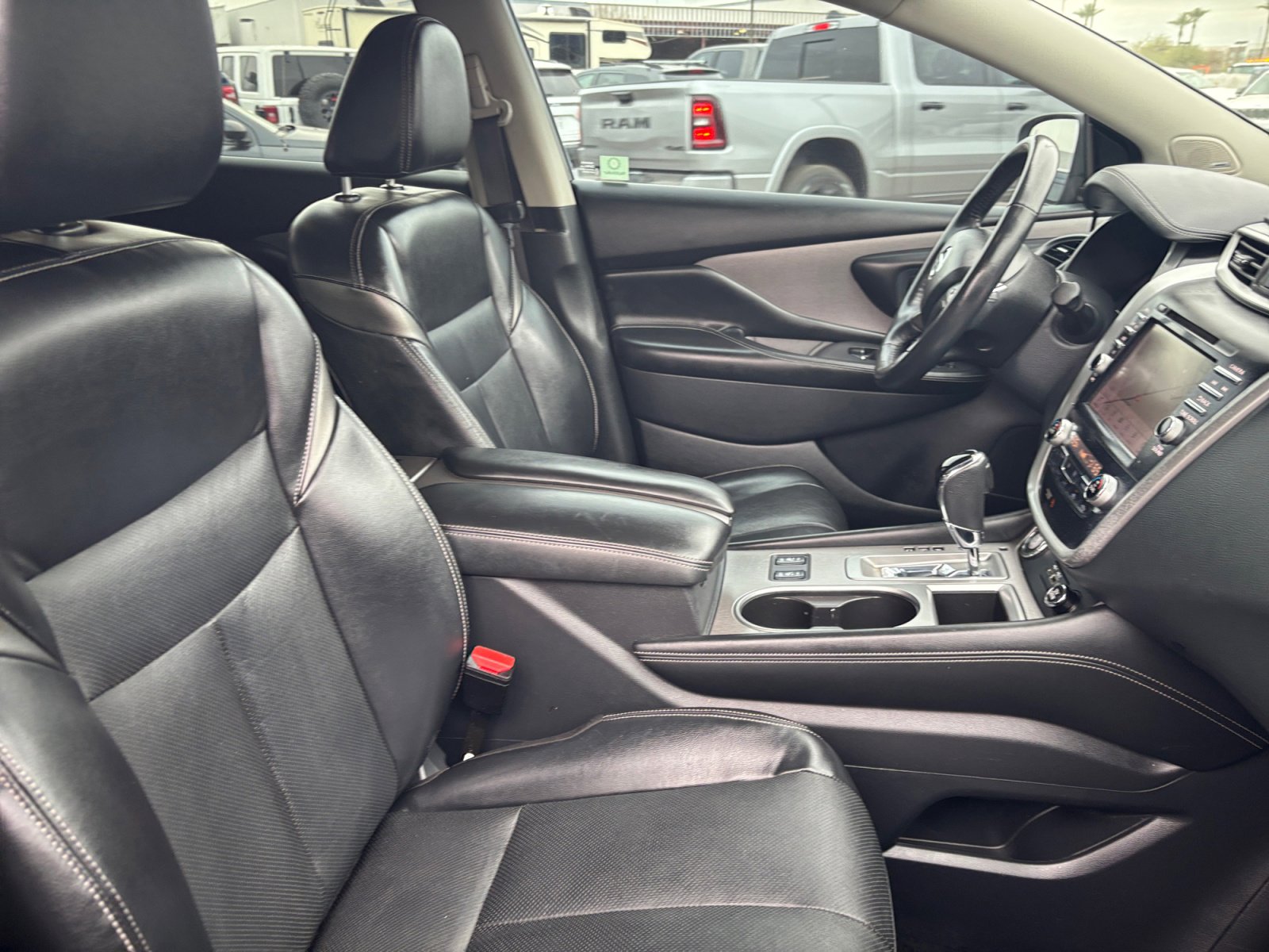 Used 2022 Nissan Murano SL image 29