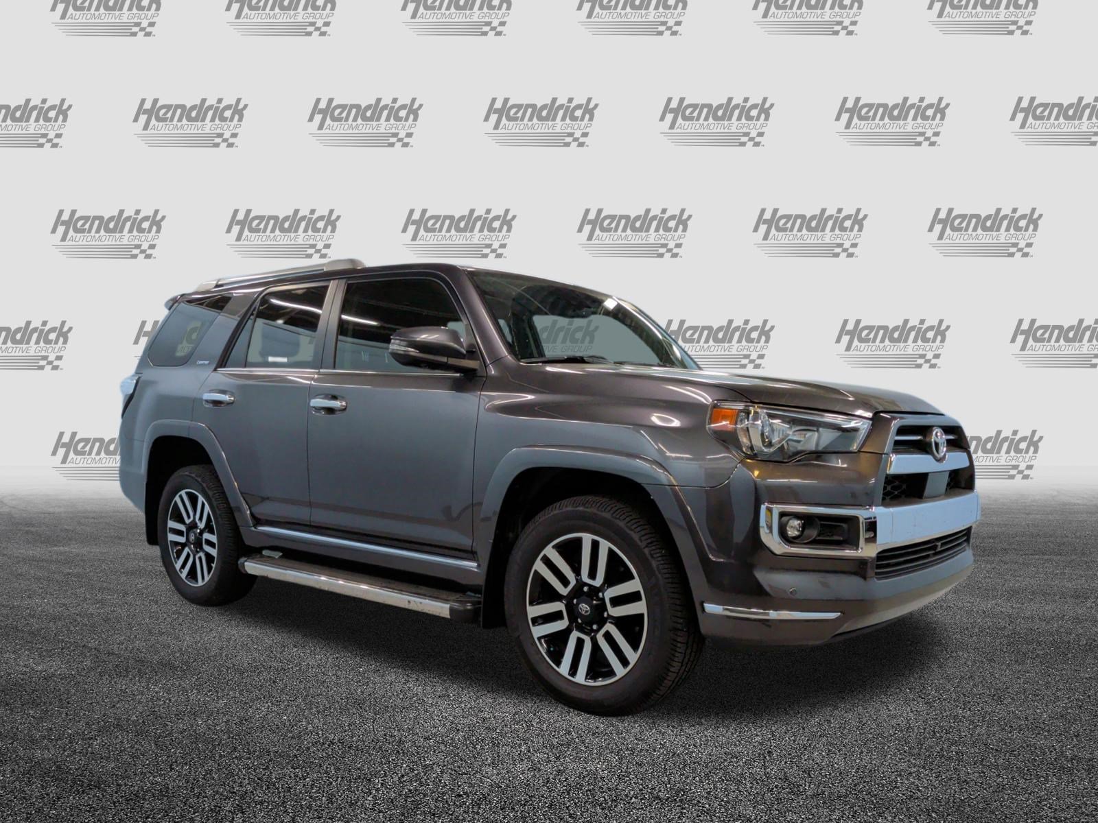Certified 2022 Toyota 4Runner Limited AWD/4WD video 2