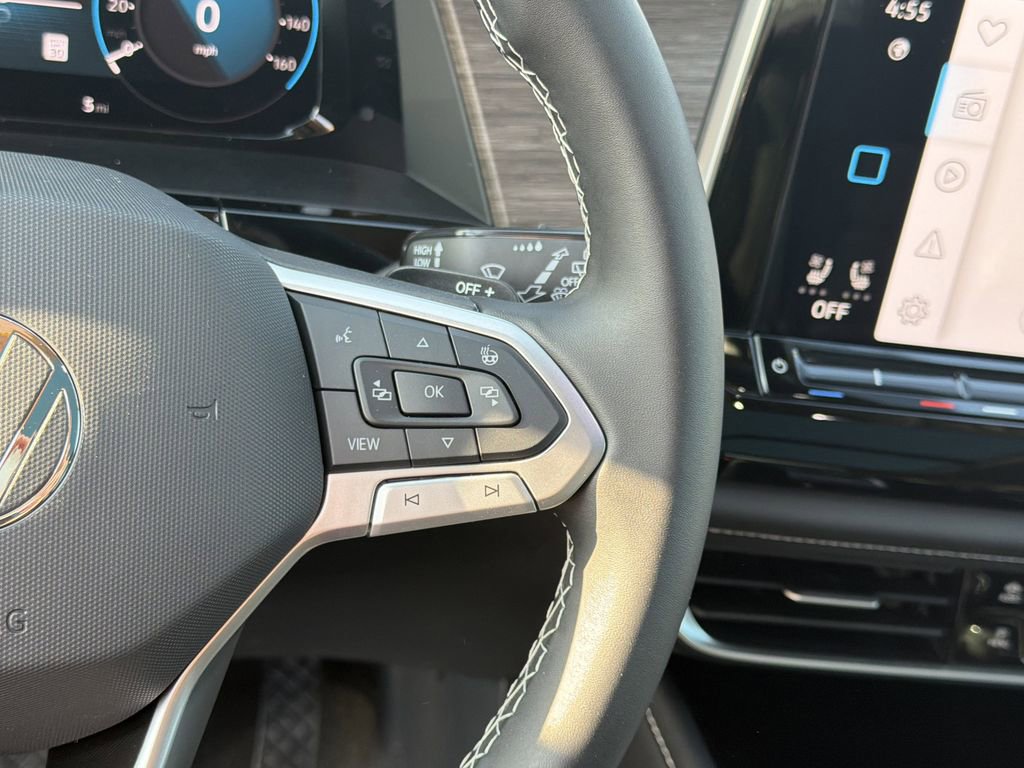 New 2026 Volkswagen Atlas SEL image 28