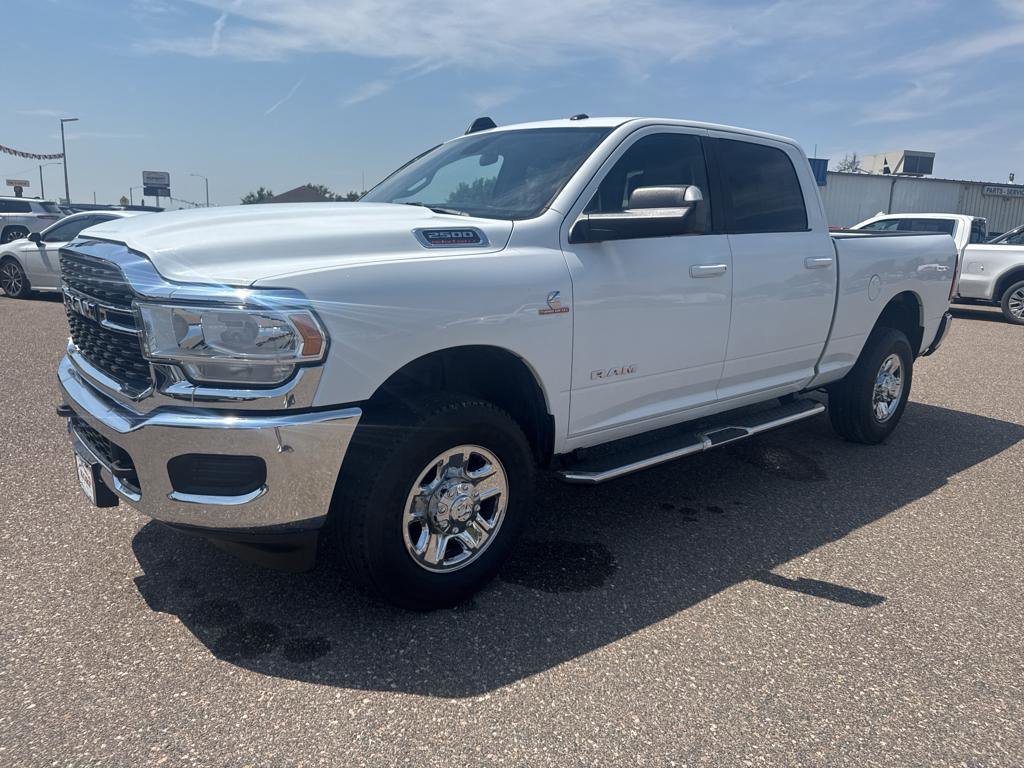 Used 2022 RAM 2500 Big Horn image 1