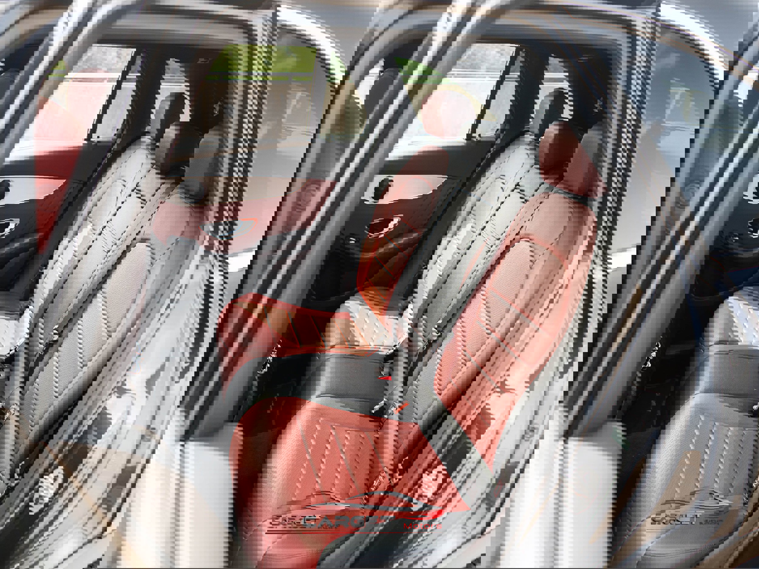 Used 2021 Mercedes-Benz GLC 300 4MATIC w/ AMG Line image 25