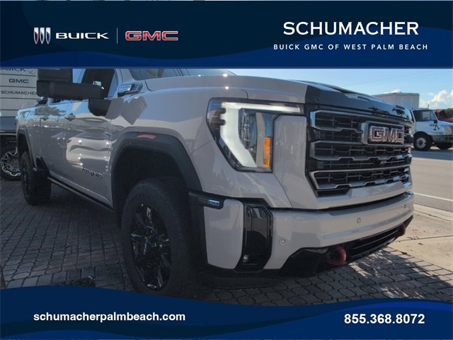 New 2026 GMC Sierra 3500 AT4 w/ AT4 Premium Plus Package image 1