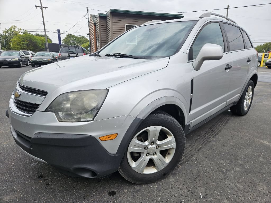 Used 2015 Chevrolet Captiva Sport LS FWD image 1