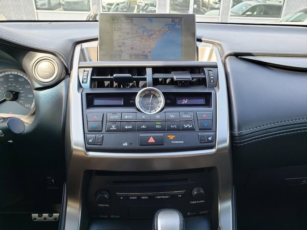 Used 2016 Lexus NX 200t F Sport w/ F Sport Premium Package image 25