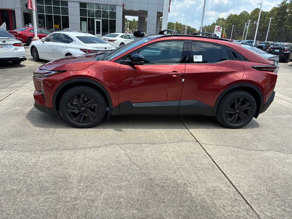 New 2026 Toyota C-HR AWD/4WD image 2