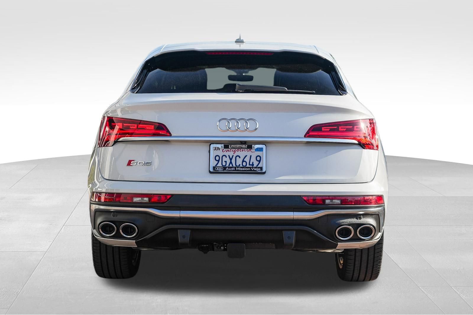 Used 2023 Audi SQ5 Prestige w/ Prestige Package image 8