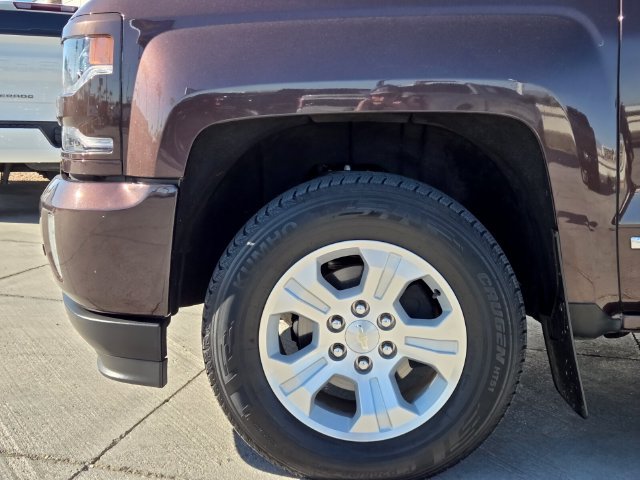 Certified 2016 Chevrolet Silverado 1500 LTZ Z71 w/ LTZ Plus Package AWD/4WD image 9
