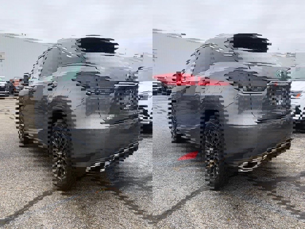 Used 2022 Lexus RX 350 F Sport image 4