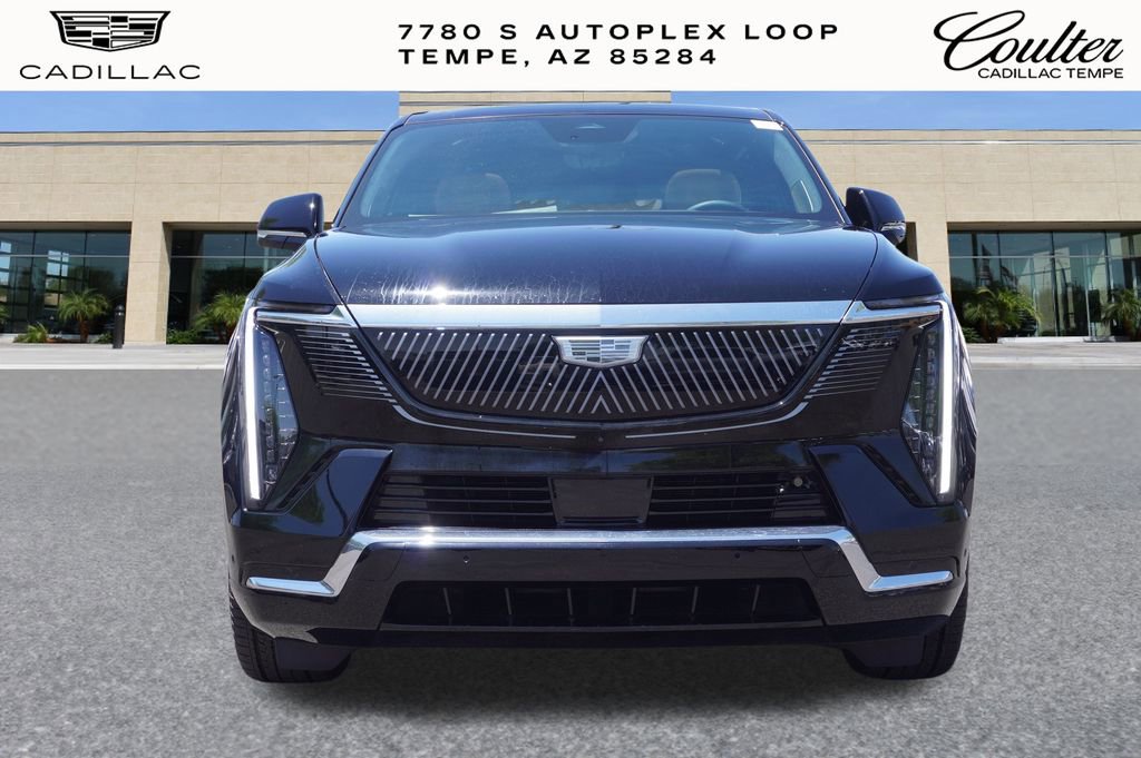 New 2025 Cadillac Escalade IQ Luxury 2 image 5