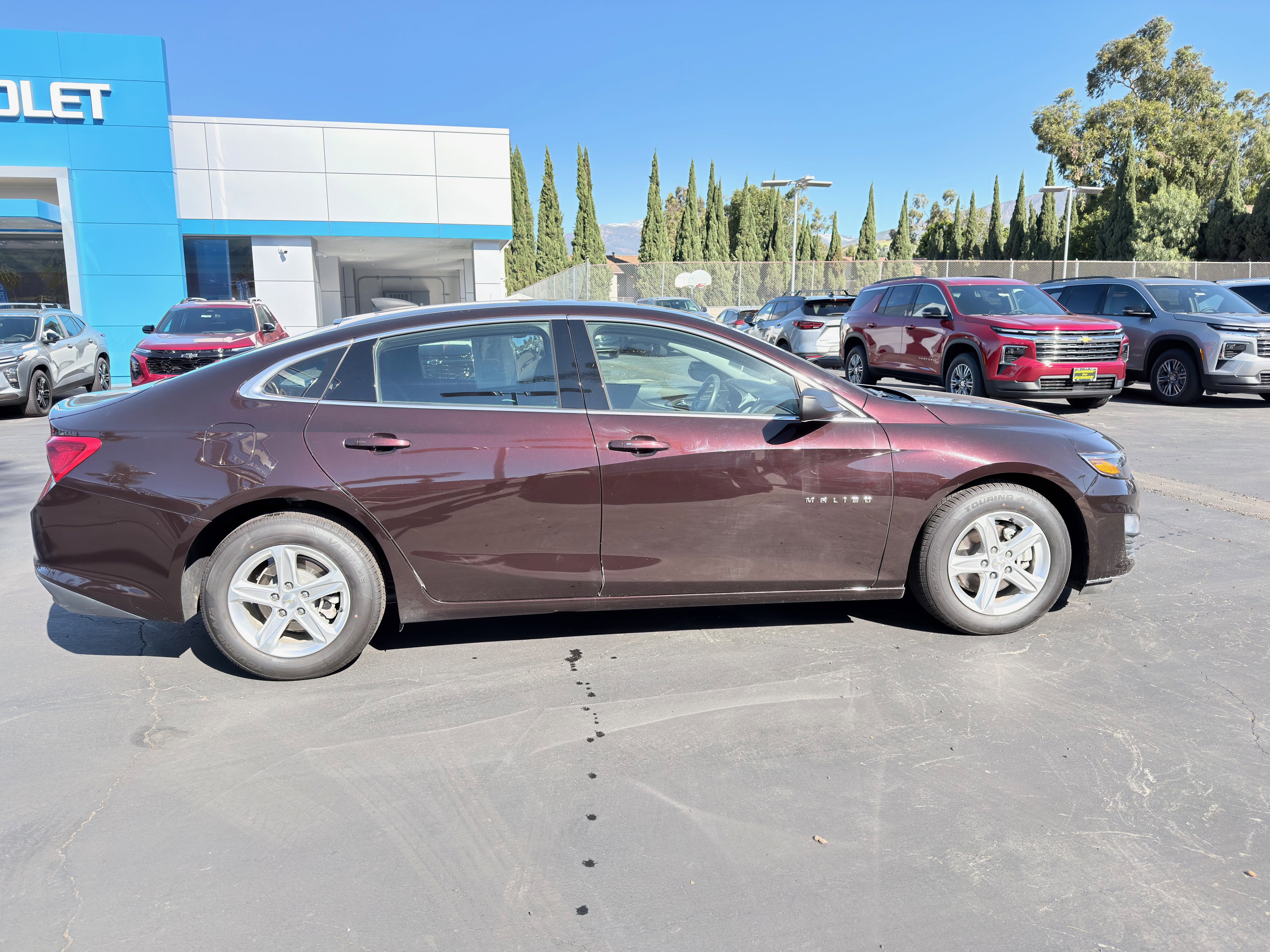 Used 2020 Chevrolet Malibu LS w/ LPO, Convenience Package 1 image 9