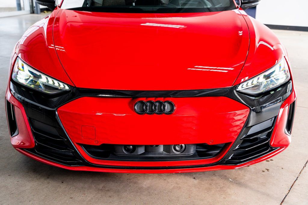 Used 2024 Audi RS e-tron GT w/ Carbon Performance Package image 14