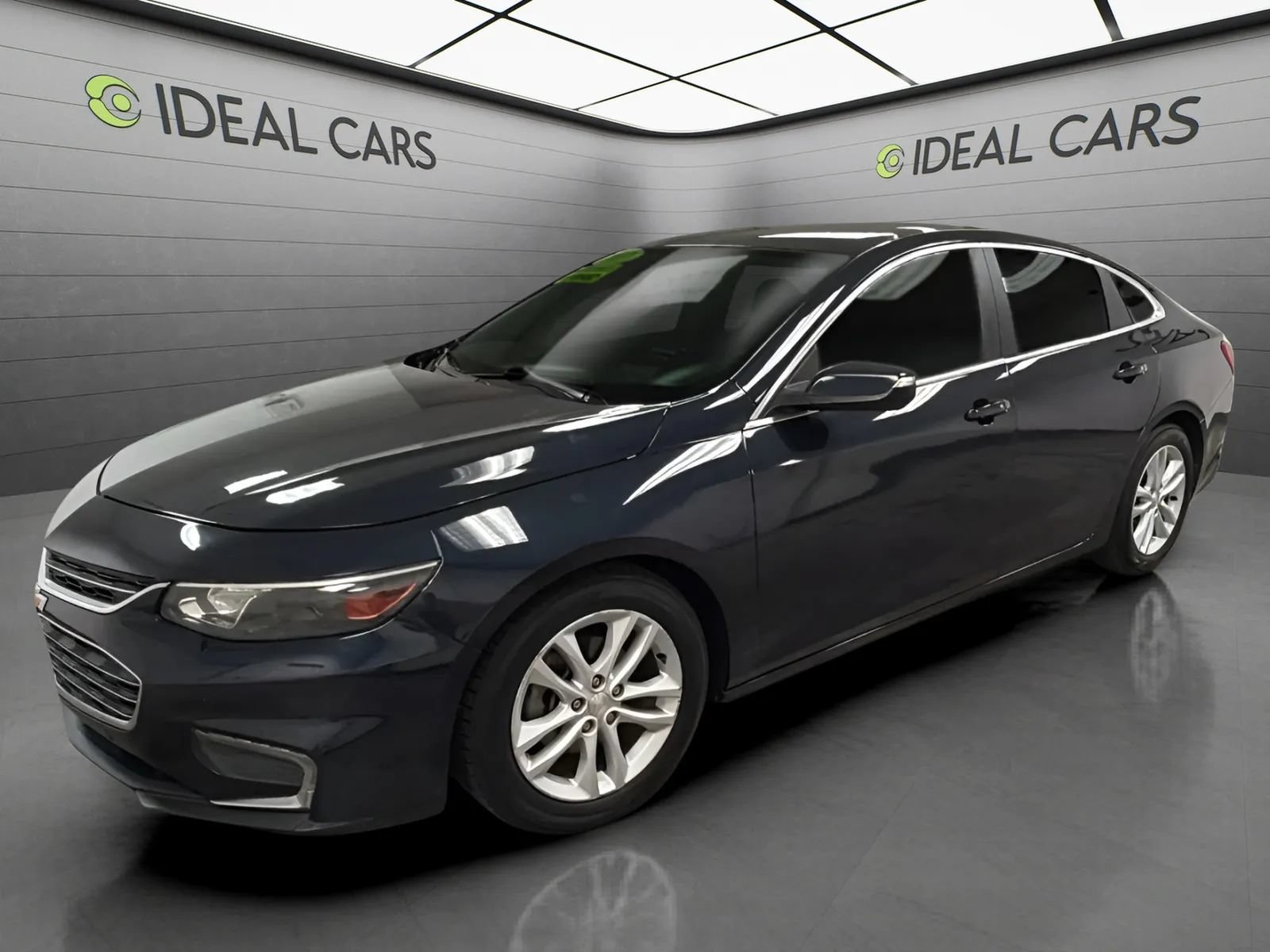Used 2017 Chevrolet Malibu Hybrid w/ Leather Package