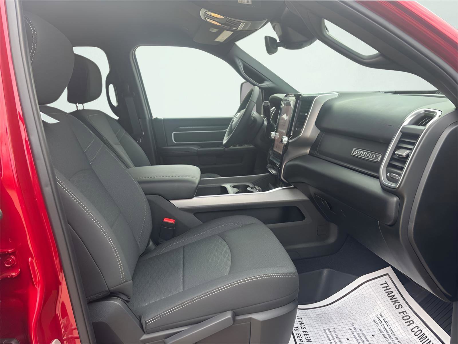 New 2026 RAM 3500 Big Horn image 15