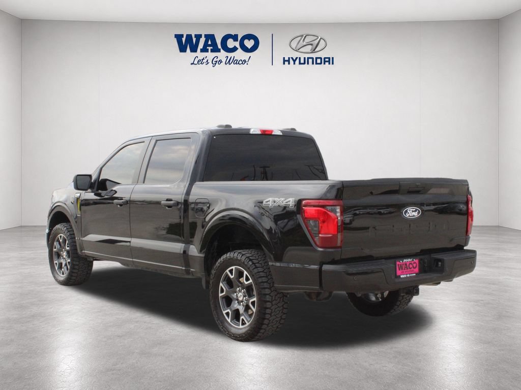 Used 2025 Ford F150 STX w/ Equipment Group 200A AWD/4WD image 5
