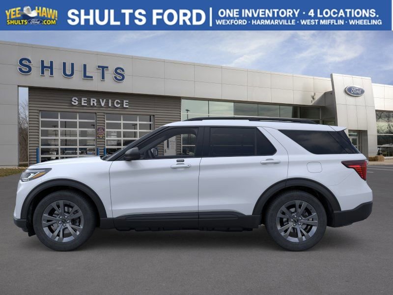 New 2026 Ford Explorer Active AWD/4WD image 4