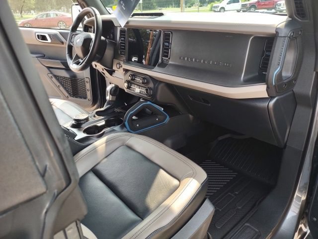 Used 2024 Ford Bronco Wildtrak AWD/4WD image 23