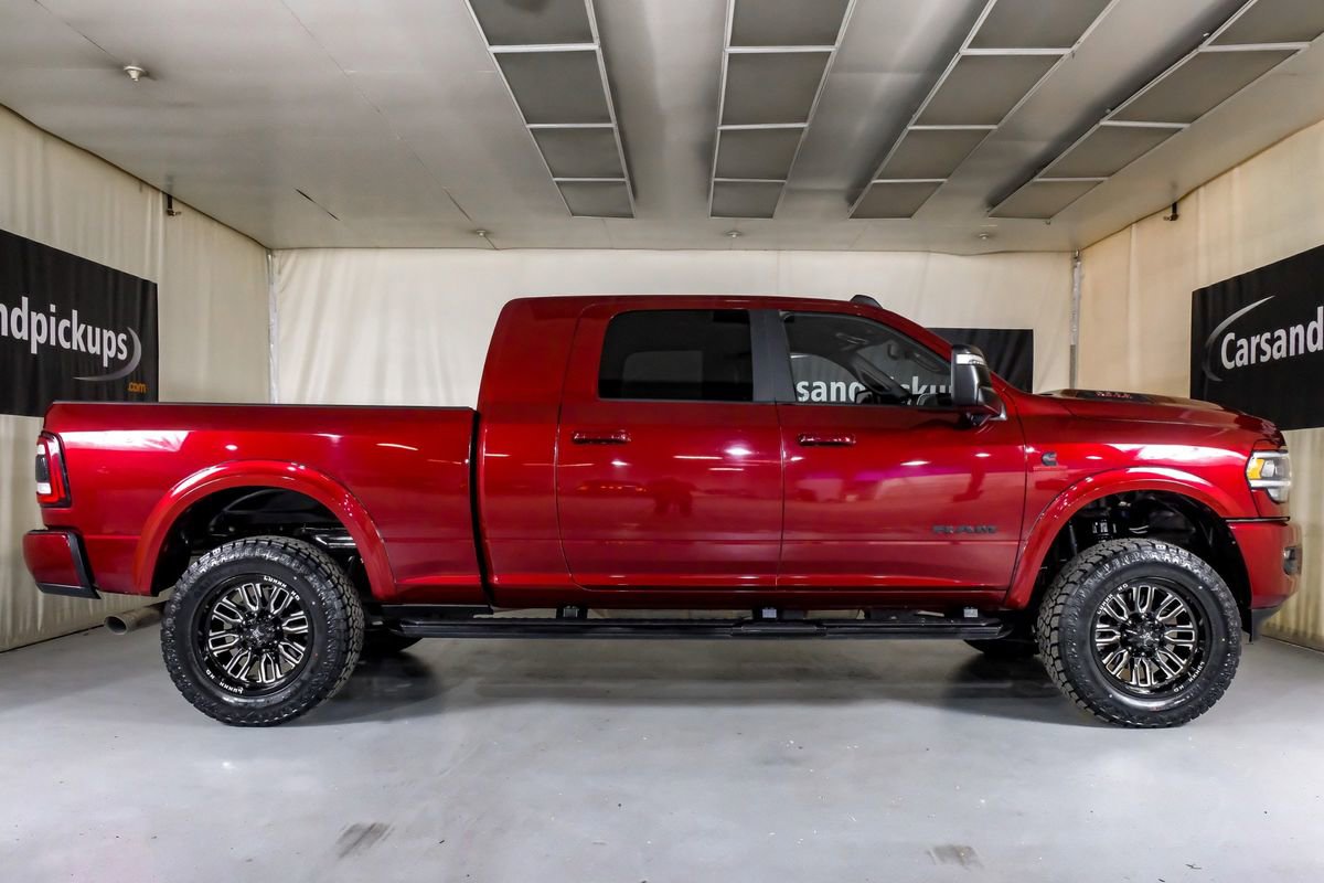 Used 2023 RAM 2500 Laramie w/ Night Edition image 5