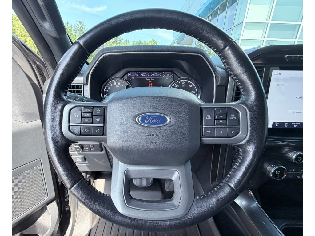 Used 2021 Ford F150 XLT w/ Equipment Group 302A High AWD/4WD image 13