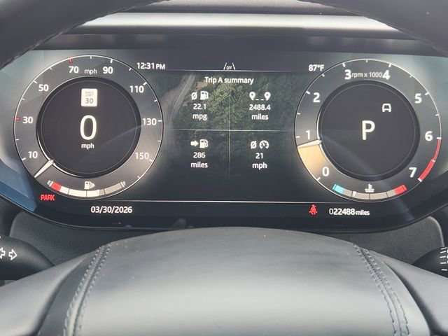 Used 2025 Land Rover Range Rover Sport SE image 15