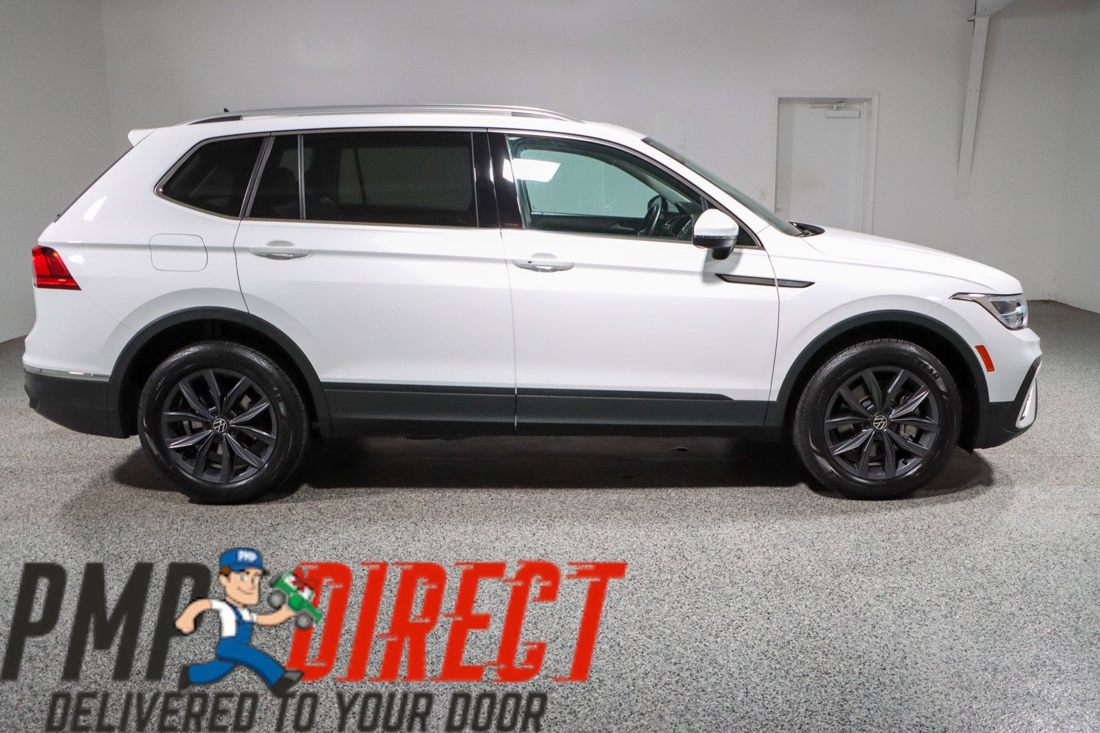 Used 2022 Volkswagen Tiguan SE AWD/4WD image 6