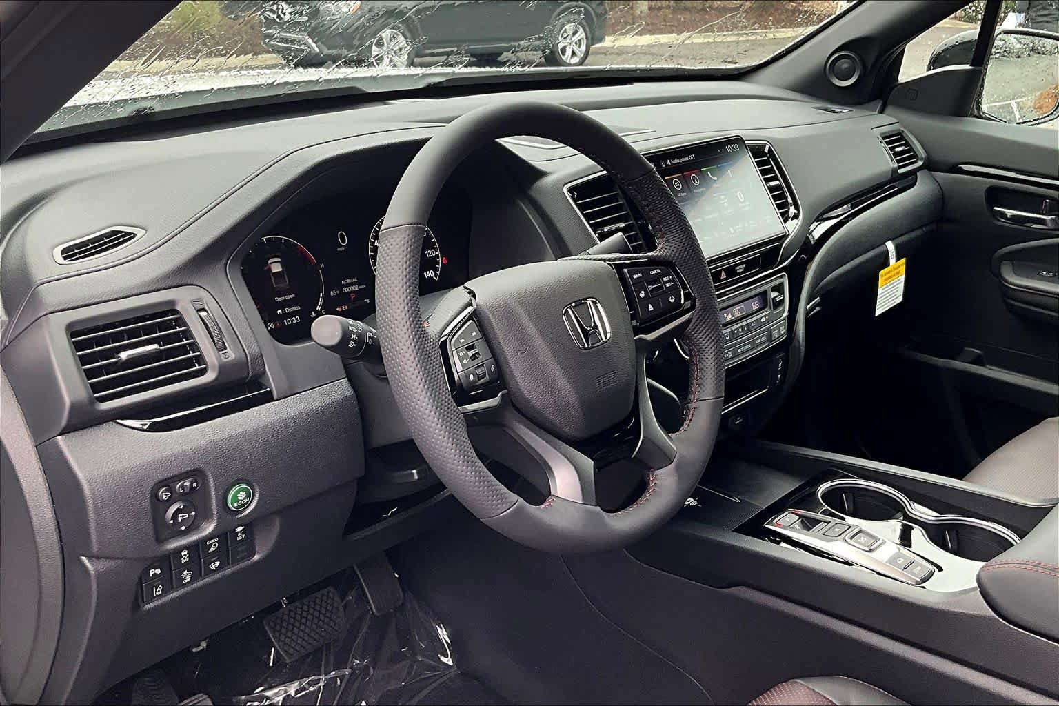 New 2026 Honda Ridgeline Black Edition image 10