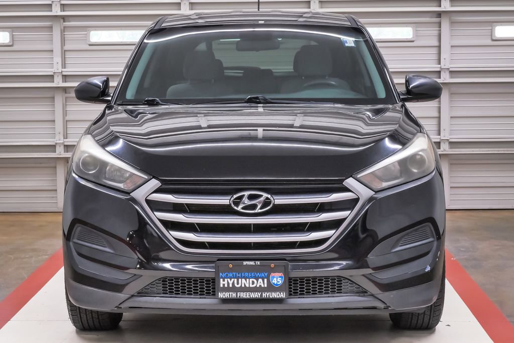 Used 2017 Hyundai Tucson SE FWD image 4