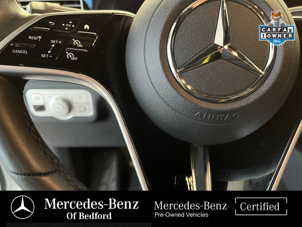 Used 2025 Mercedes-Benz GLE 450 4MATIC Coupe image 27